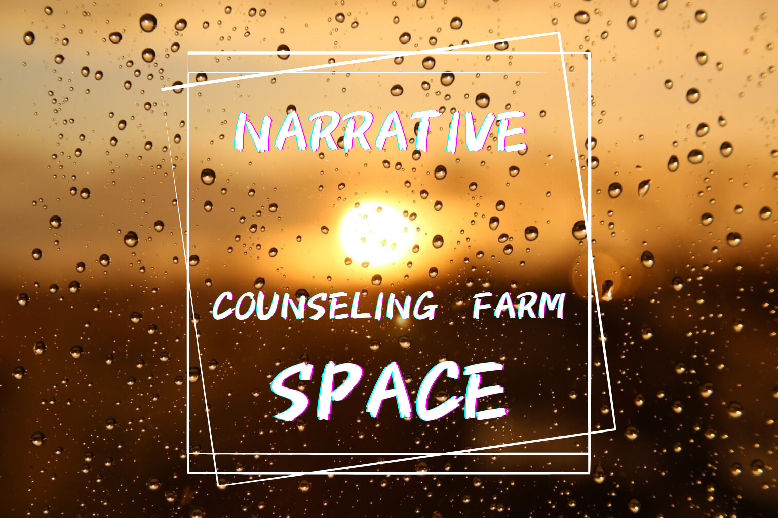 narrative counselling farm space